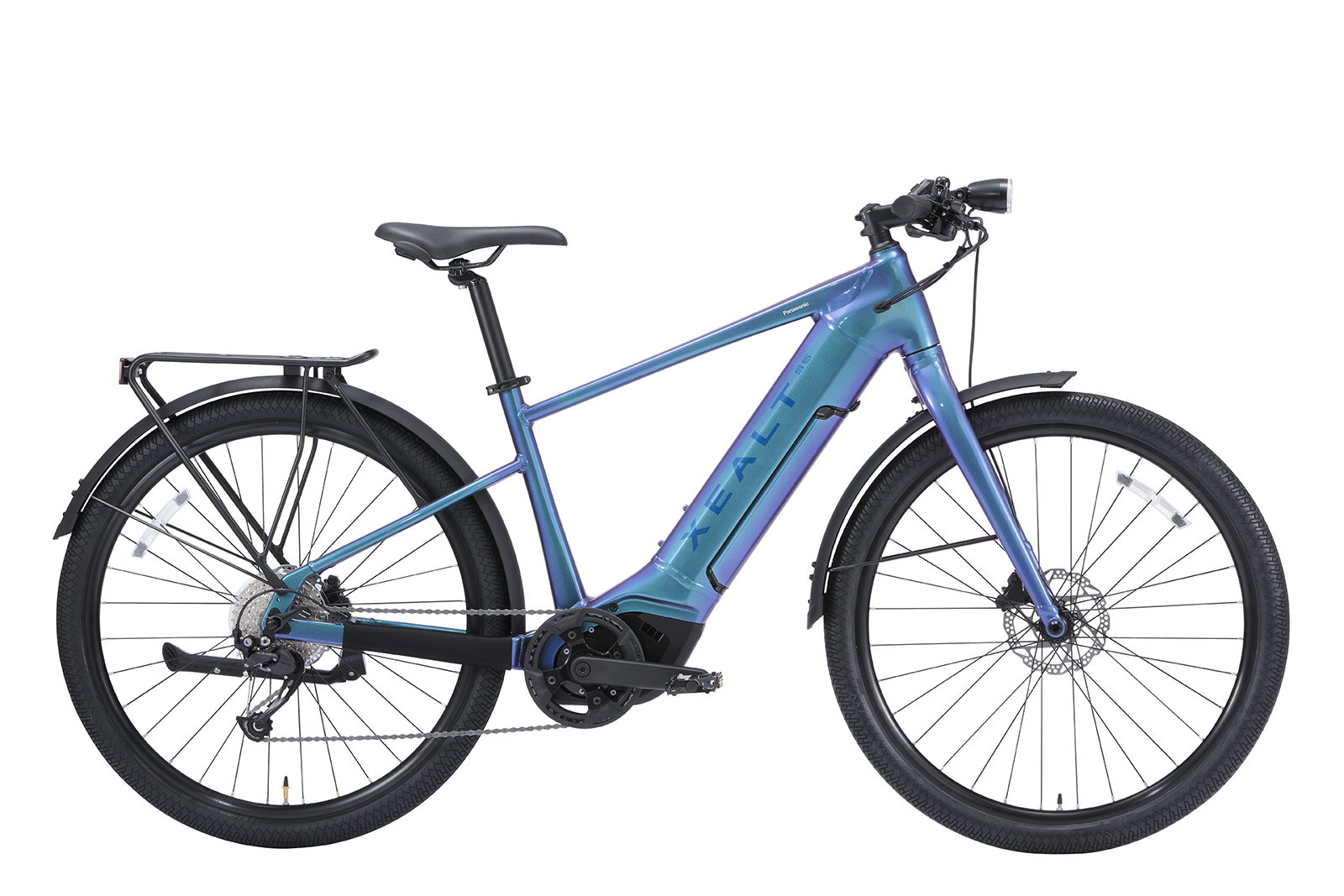 画像：電動アシスト自転車スポーツタイプ「XEALT S5」