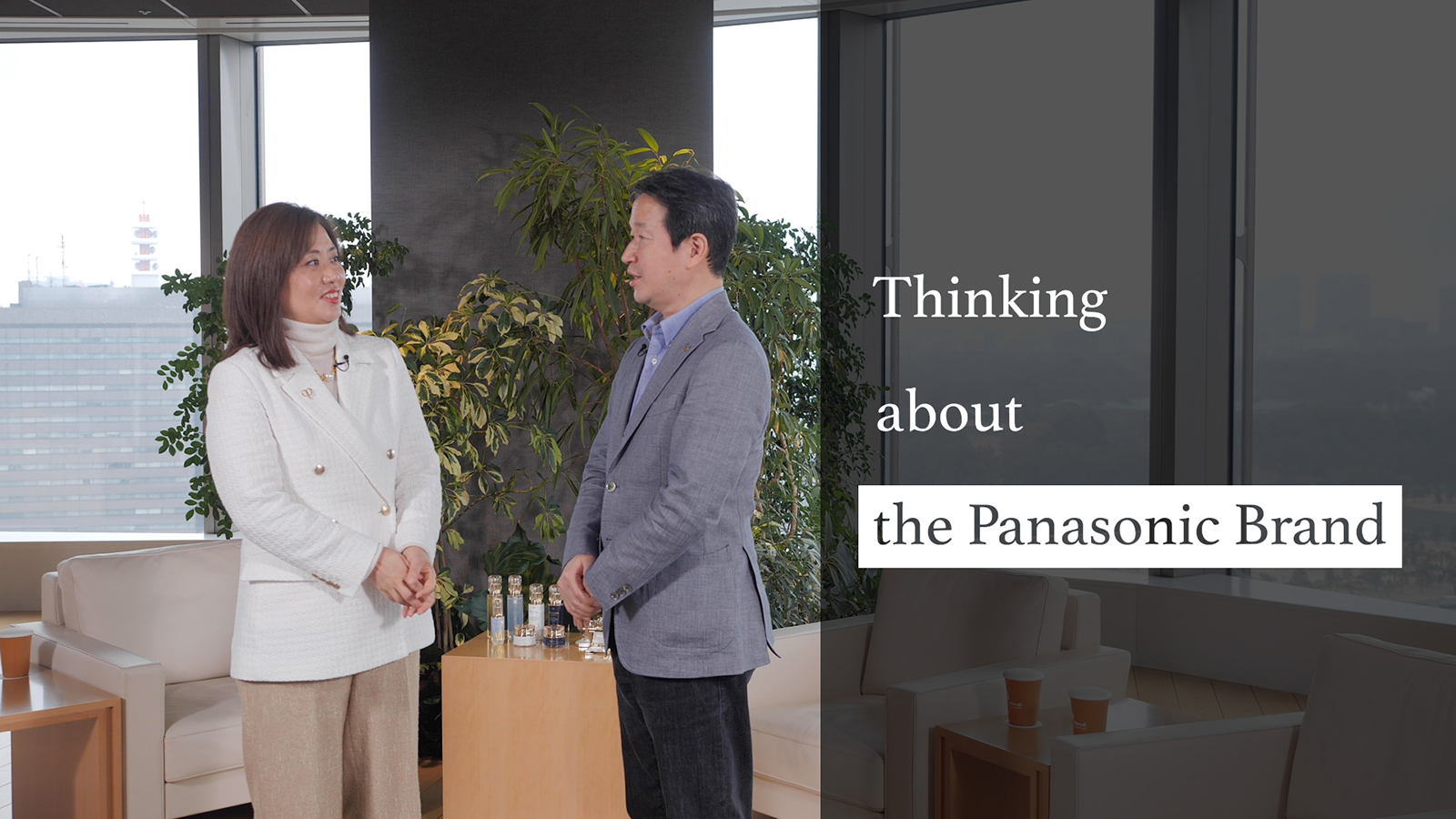 Thinking about the Panasonic Brand Vol.2