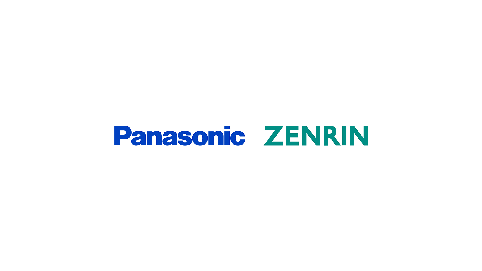 画像：Panasonic ZENRIN
