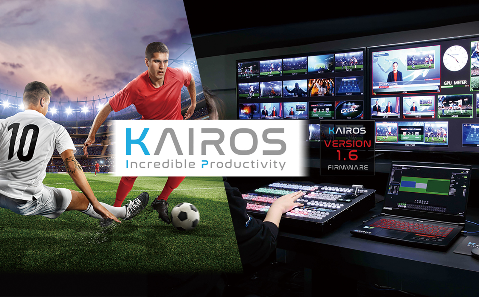 image: KAIROS Incredible Productivity