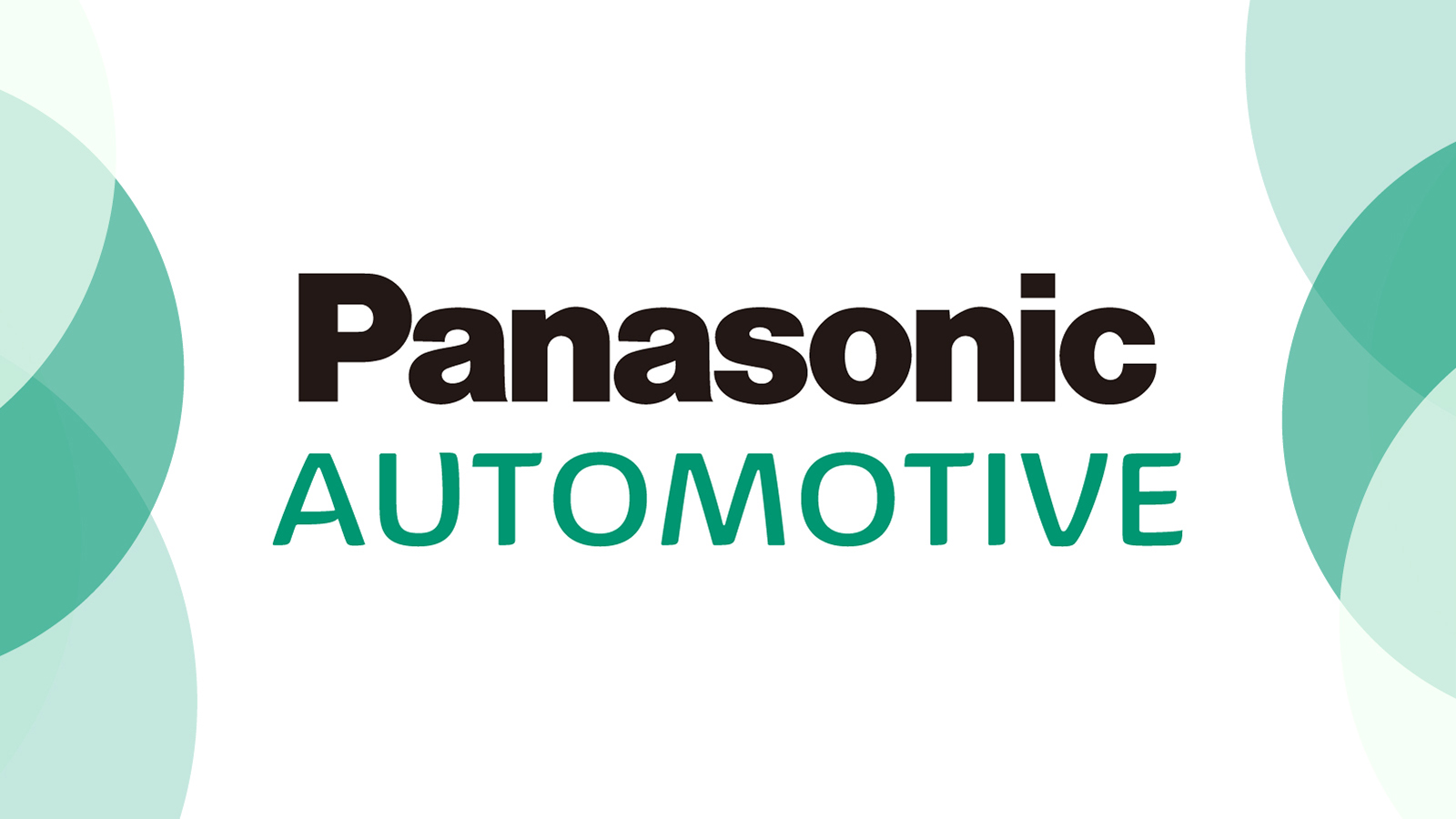 image: Panasonic AUTOMOTIVE logo