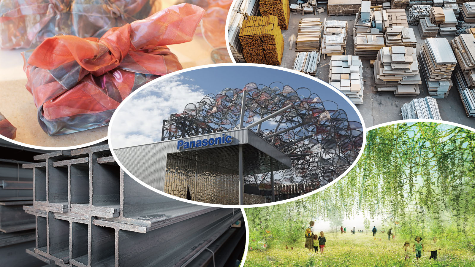 Panasonic’s Expo 2025 Pavilion Given New Lives by Co-Creation for Circular Ecosystem