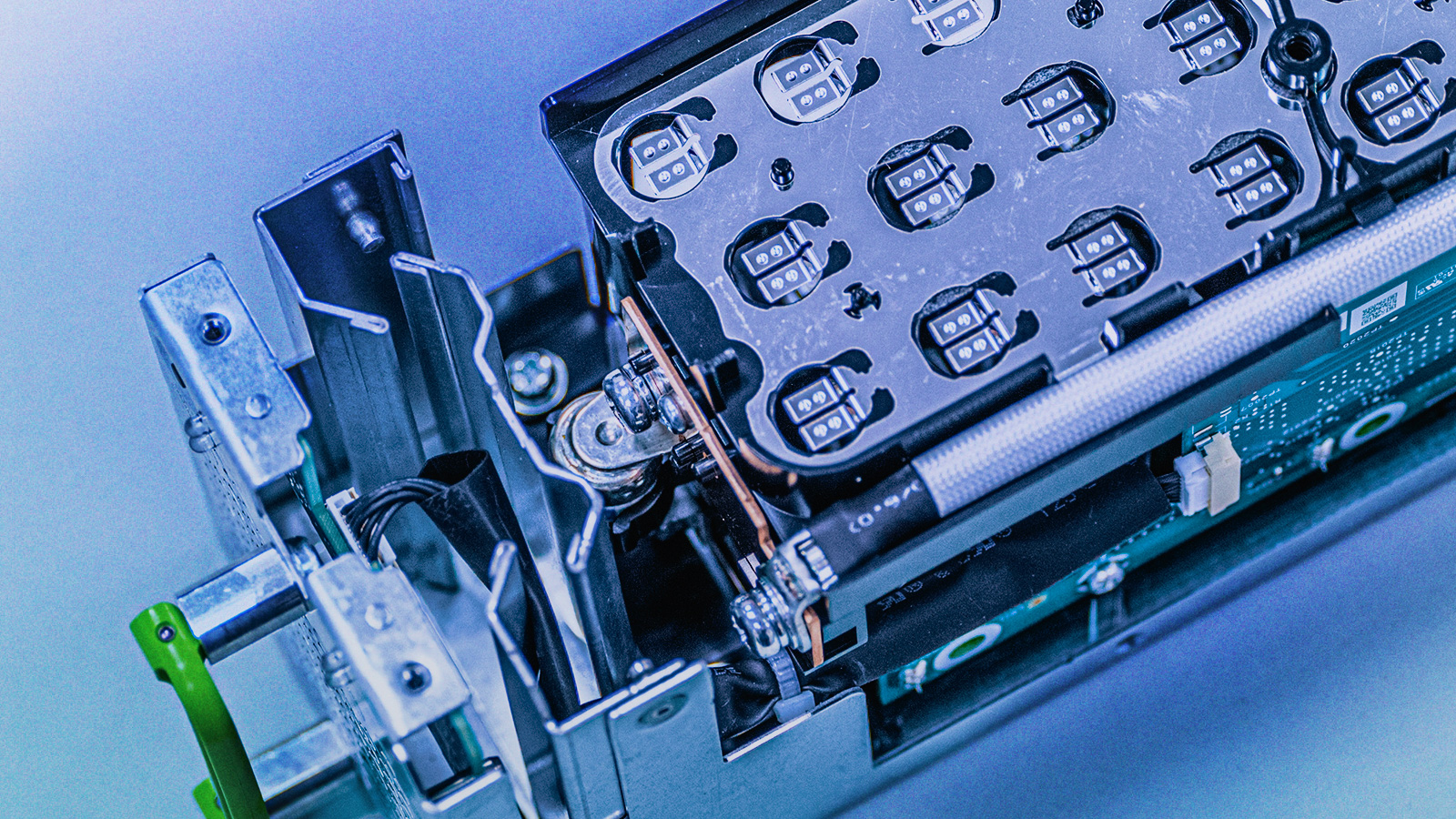 Safeguarding Efficient, Stable Server Operation: ORv3 Power Supply Solutions