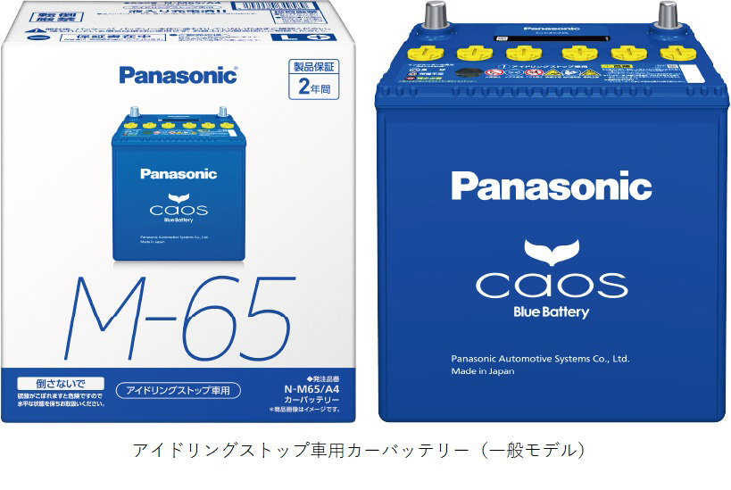 M-65 PanasonicCAOS