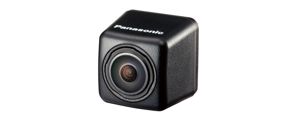パナソニックPanasonic バックカメラ CY-RC100KD 広視野角 高