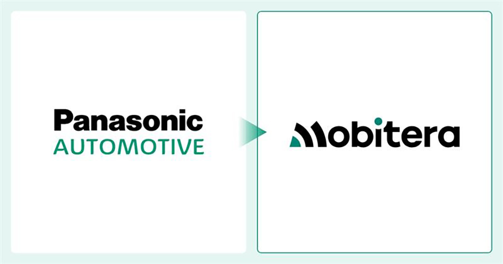 Panasonic Automotive Systems Unveils New Brand Reflecting Vision to Drive Future of Mobility