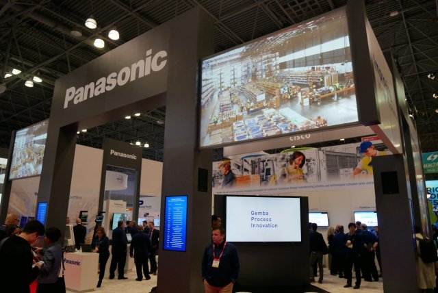 NRF 2019 | Press Kits | Panasonic Newsroom Global