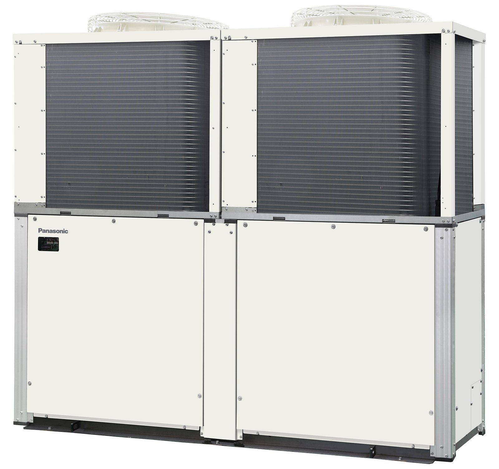 CO2冷媒採用ノンフロン冷凍機 OCU-CR3000MVF 40HP/30HP機