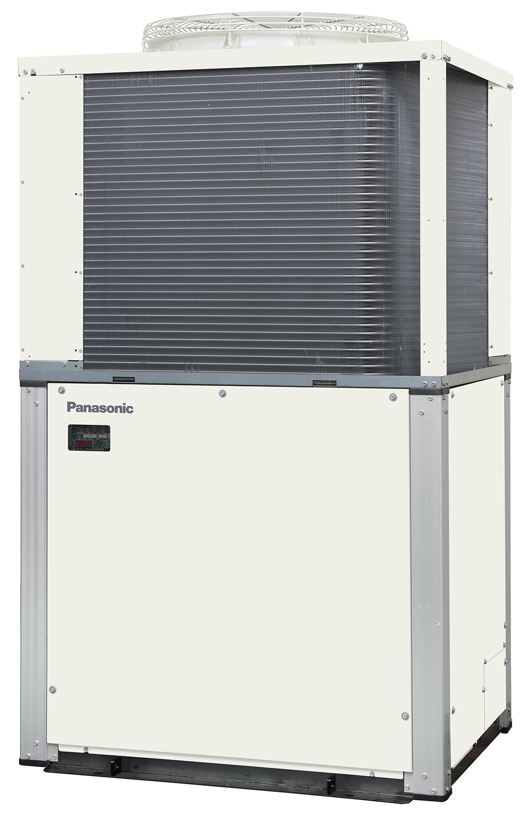 CO2冷媒採用ノンフロン冷凍機 OCU-CR2002MVF 20HP/15HP/10HP機