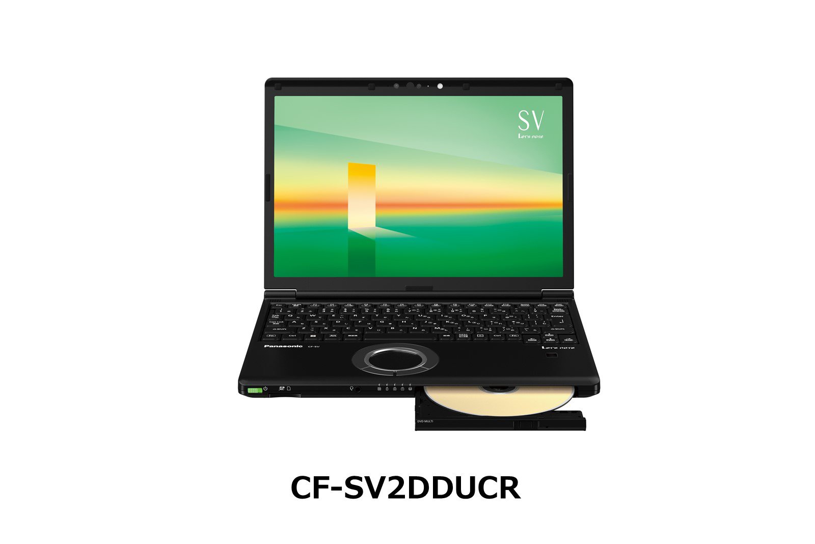 製品画像CF-SV2DDUCR