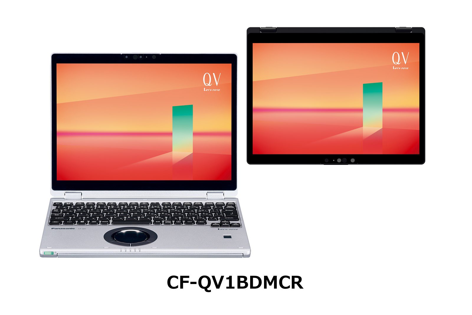 製品画像CF-QV1BDMCR