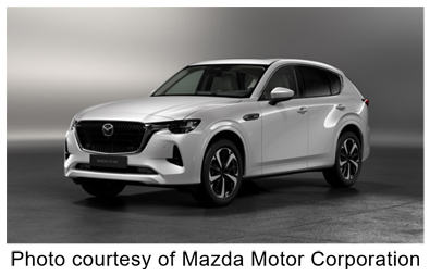 image: Photo courtesy of Mazda Motor Corporation