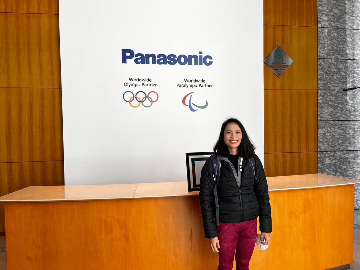 Photo: IOC Young Leaders Tania Lee