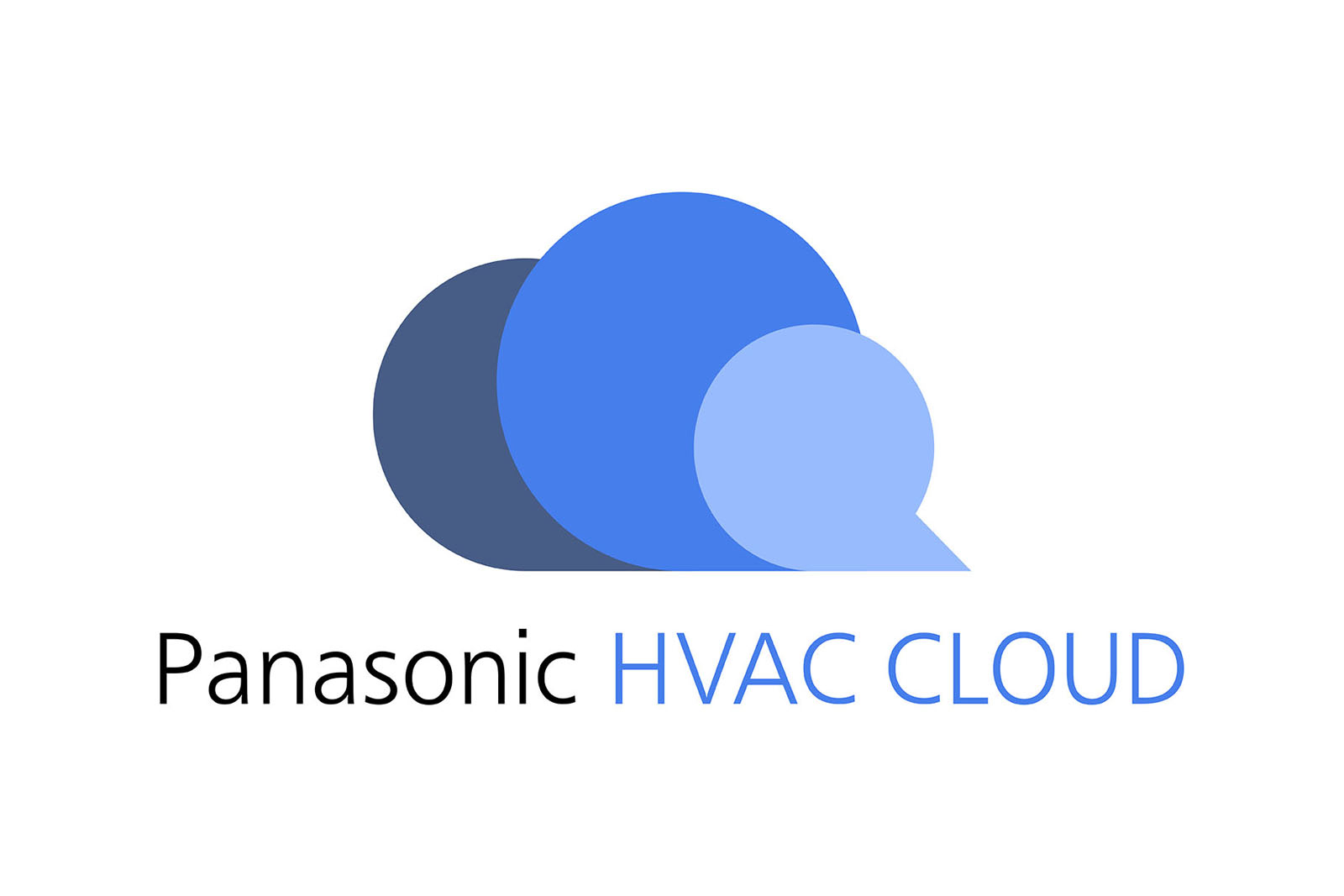 Panasonic HVAC CLOUD ロゴ
