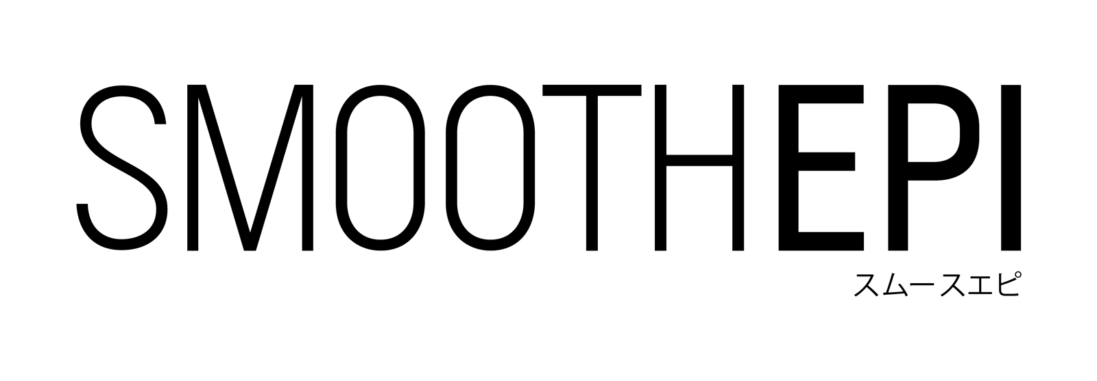 SMOOTHEPI ロゴ