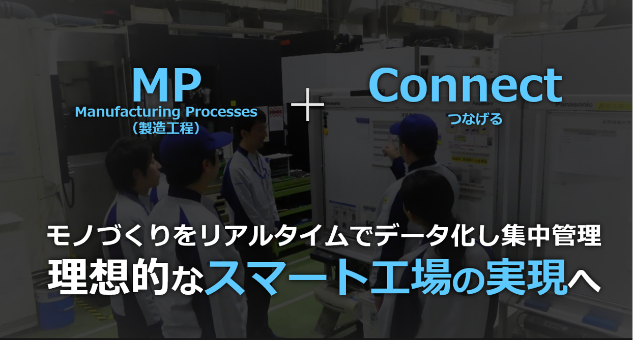 MP-Connect