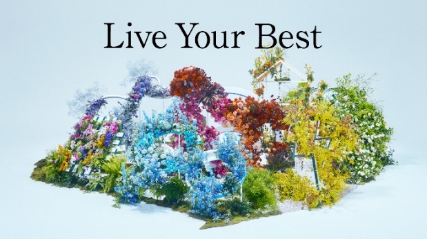 “Live Your Best”