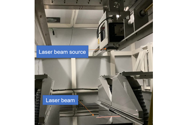 image:Laser irradiation