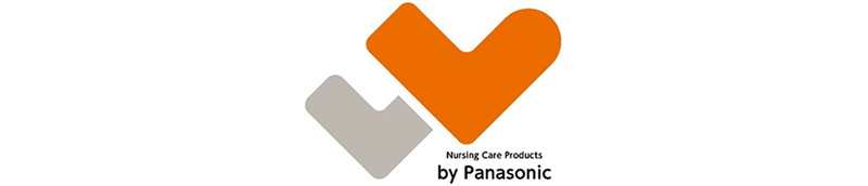 画像：Nursing Care Products by Panasonic
