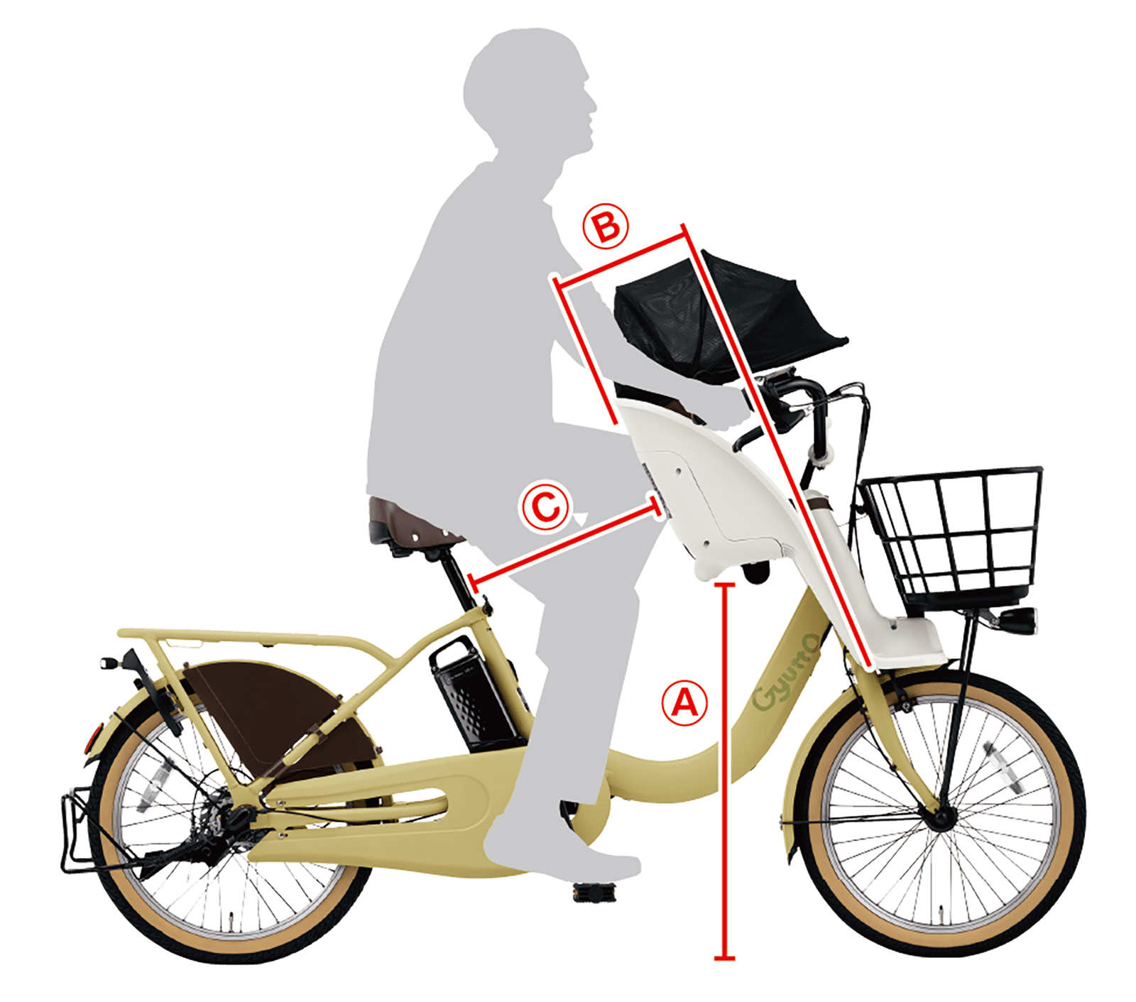 社用自転車として使っていた電動サイクルです - 電動アシスト自転車
