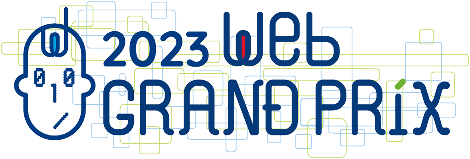 日本アドバタイザーズ協会「第11回Webグランプリ」ロゴ