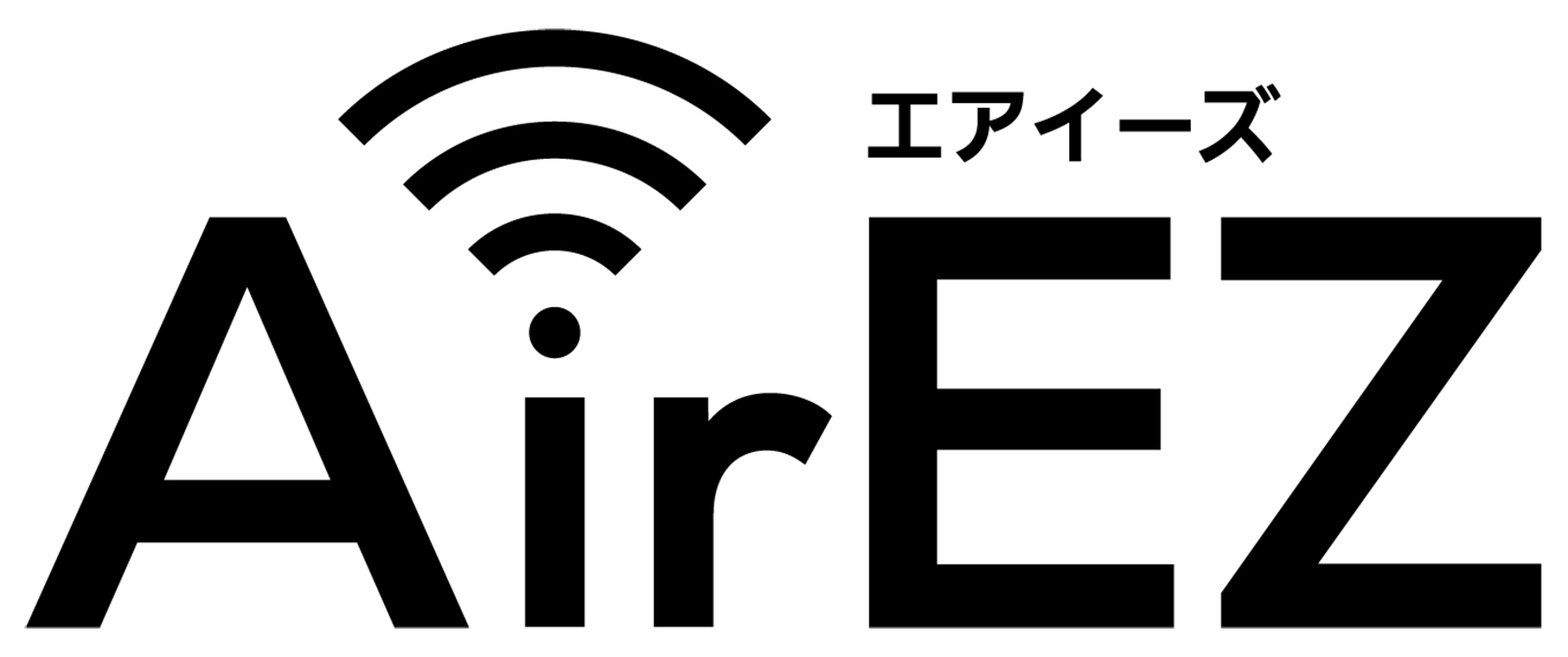 AirEZ ロゴ