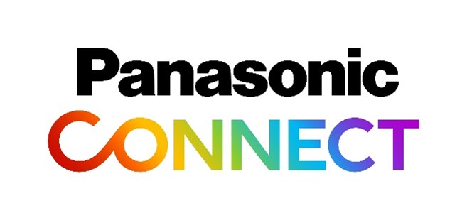 画像：Panasonic CONNECT ロゴ