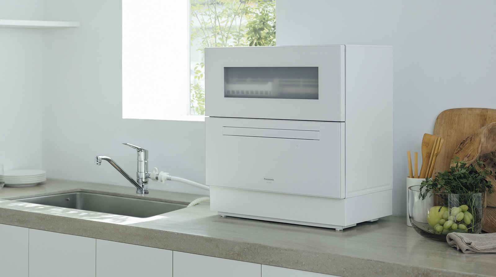 食器洗い乾燥機 NP-TZ500