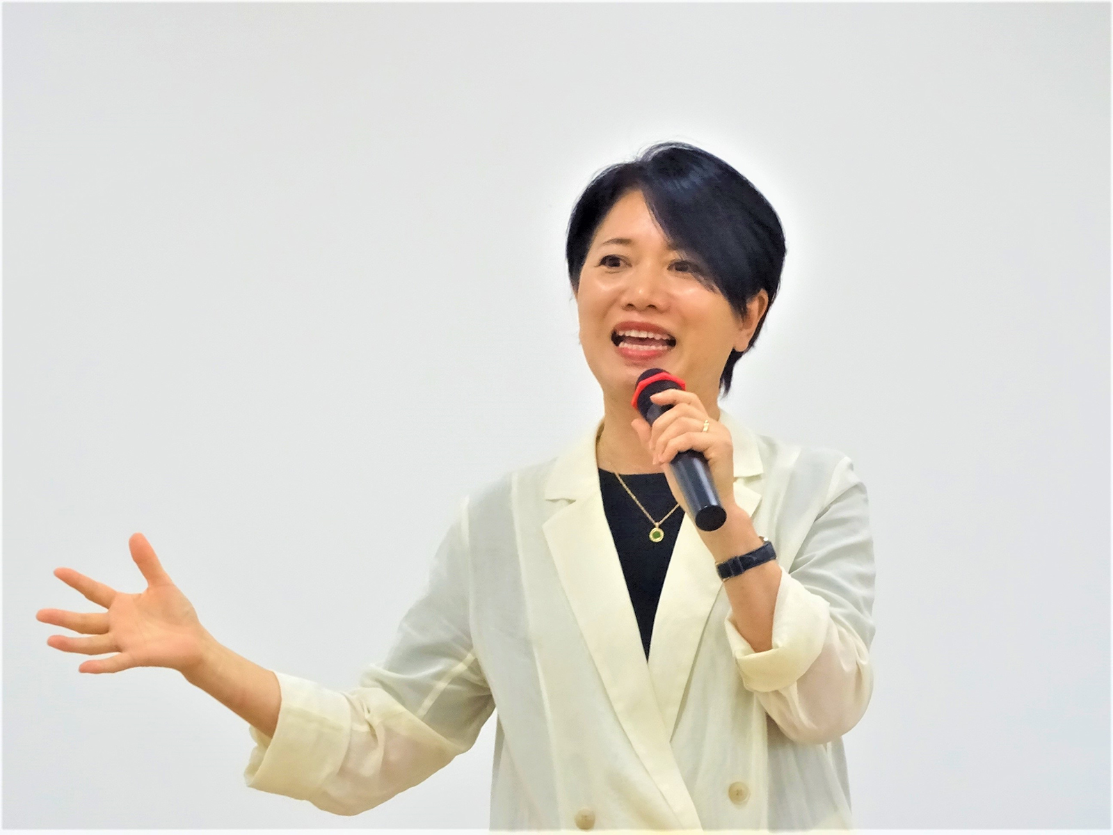 パナソニック コネクト 取締役 山口 有希子