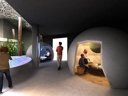 image: Biosensory dome