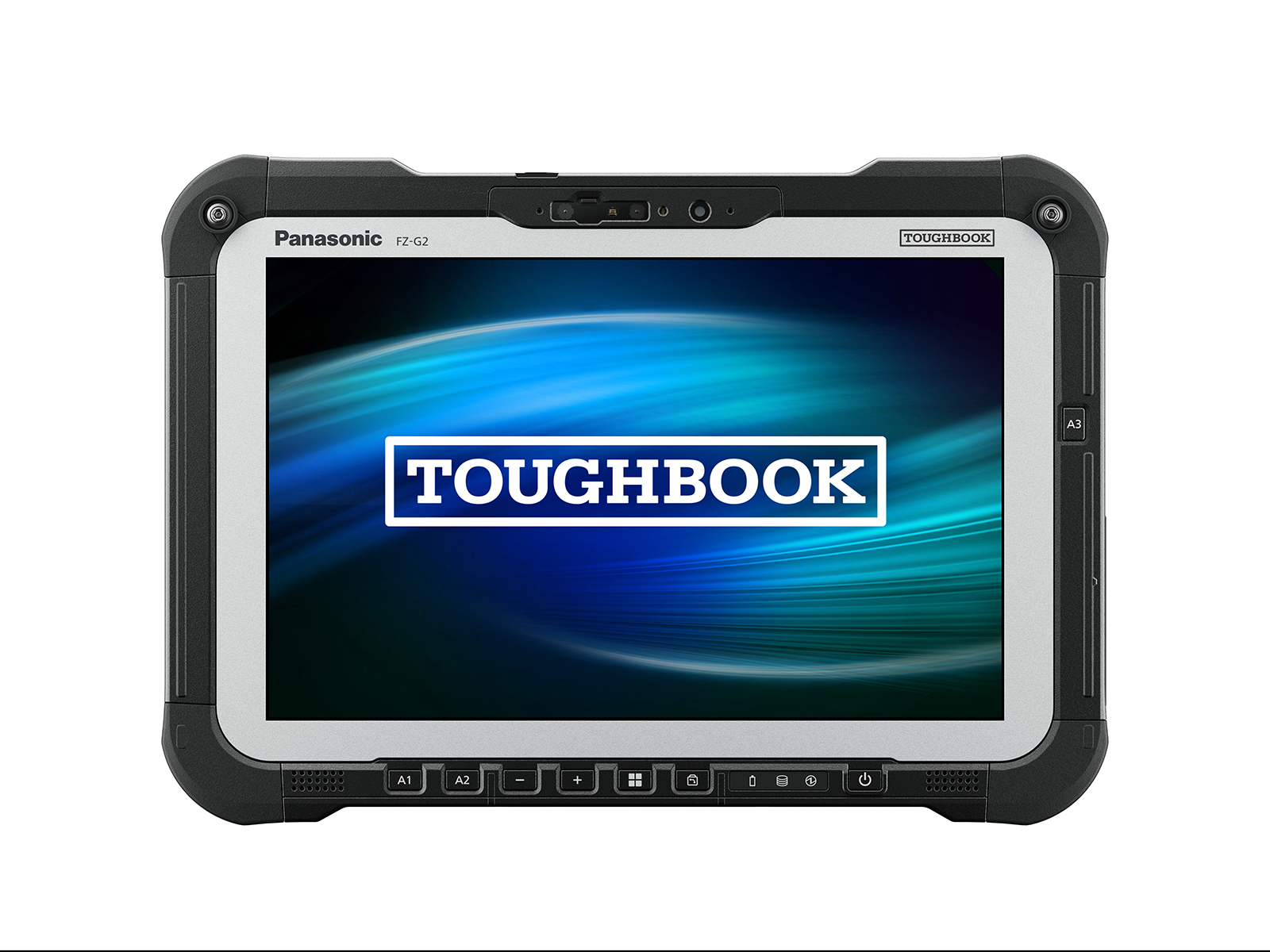 頑丈タブレットPC「TOUGHBOOK」FZ-G2シリーズ2