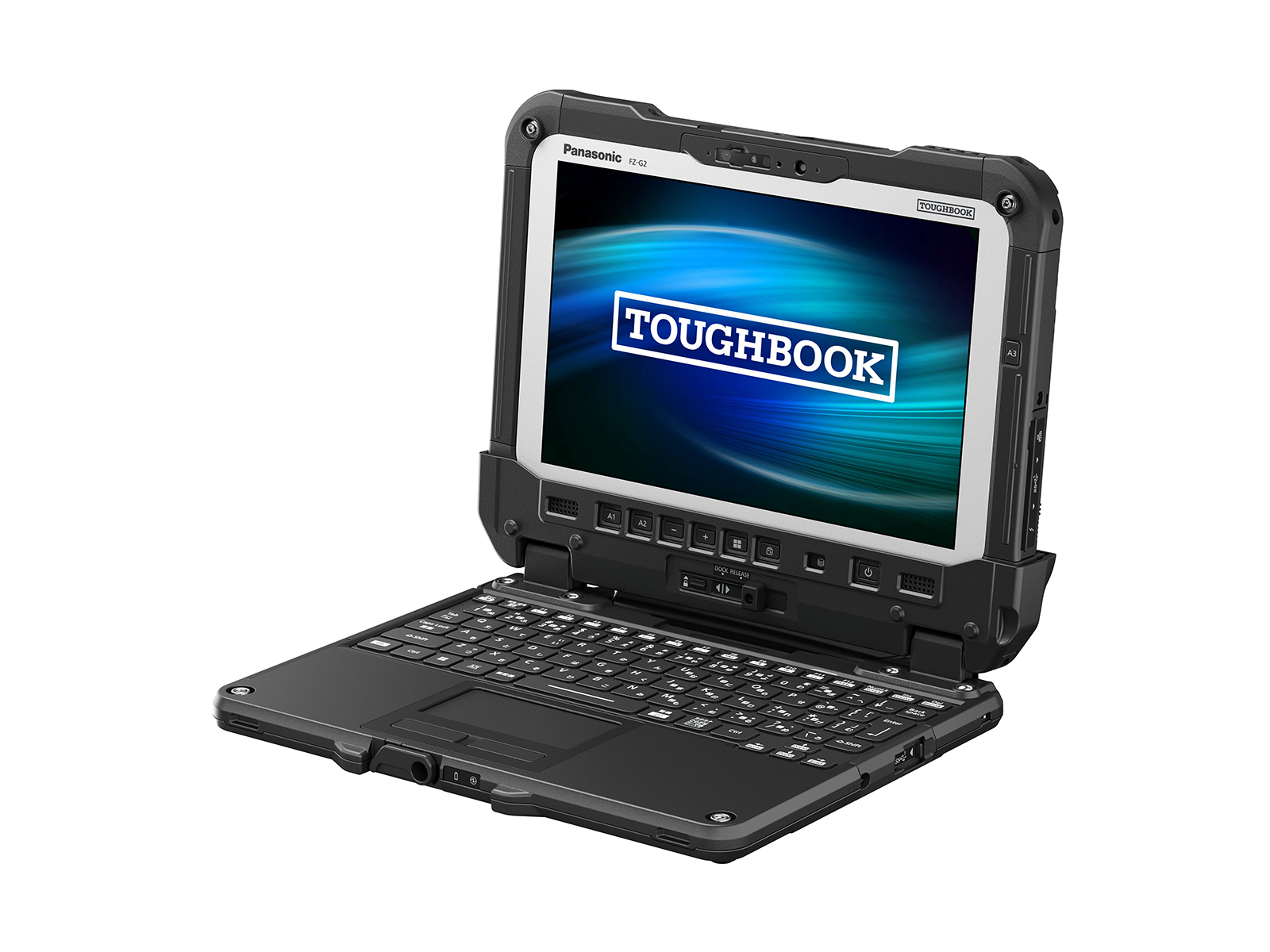 頑丈タブレットPC「TOUGHBOOK」FZ-G2シリーズ3