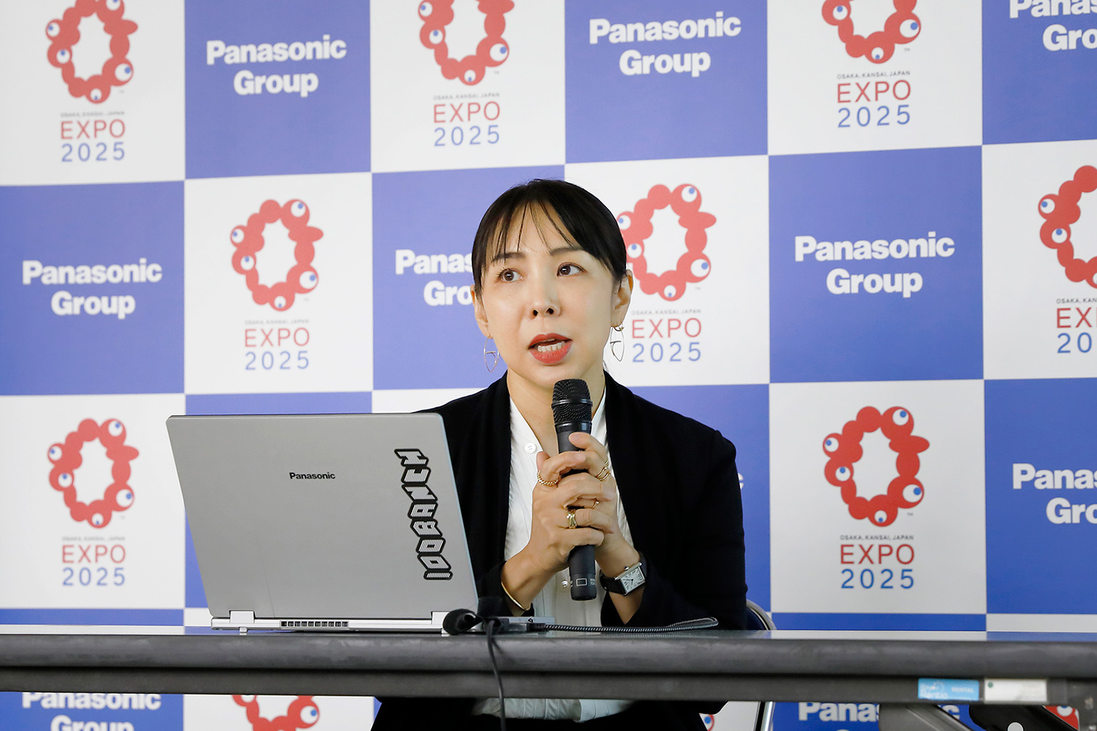 写真：建築家・永山 祐子（ながやま ゆうこ）氏