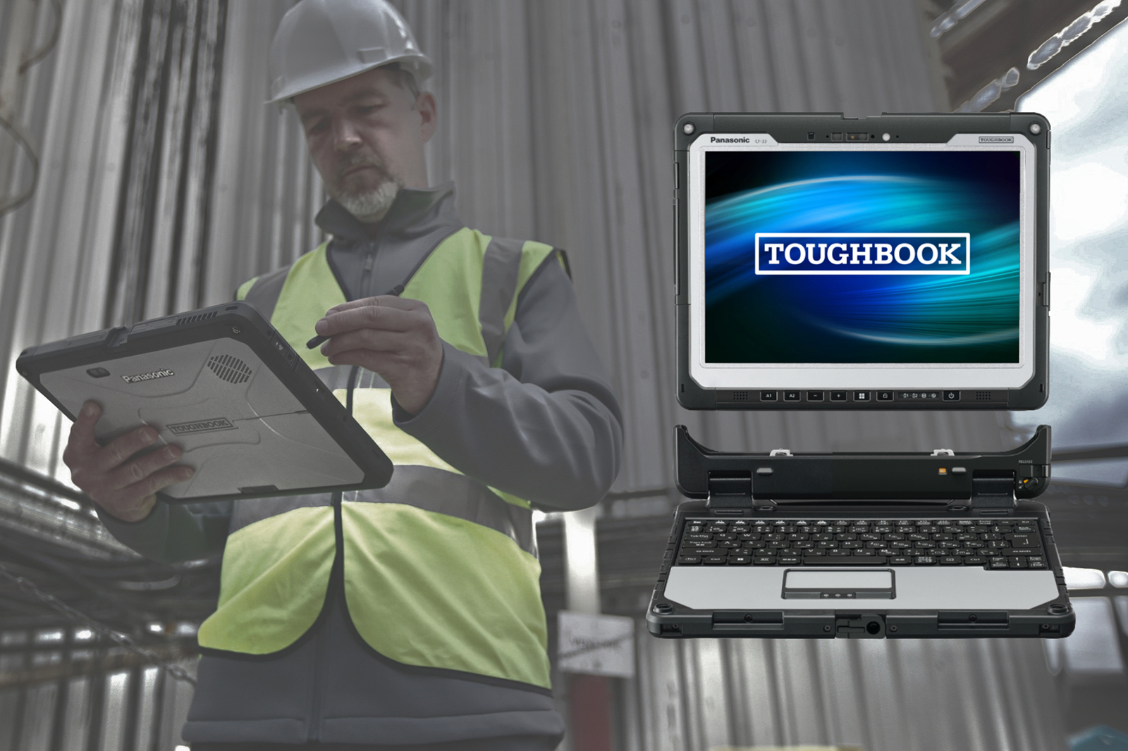 「TOUGHBOOK」CF-33シリーズ1