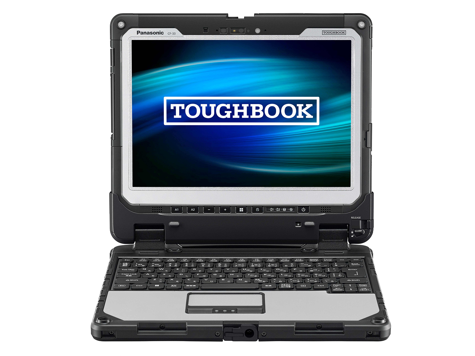 「TOUGHBOOK」CF-33シリーズ2