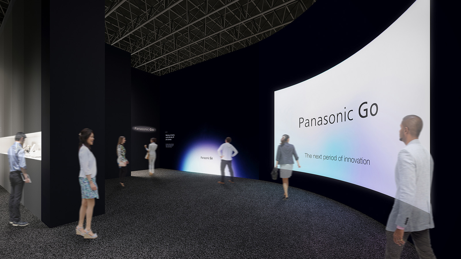 image: Panasonic Go