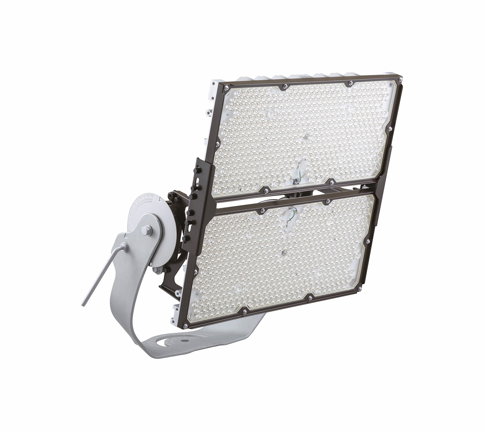 LED投光器「グラウンドビームER」1