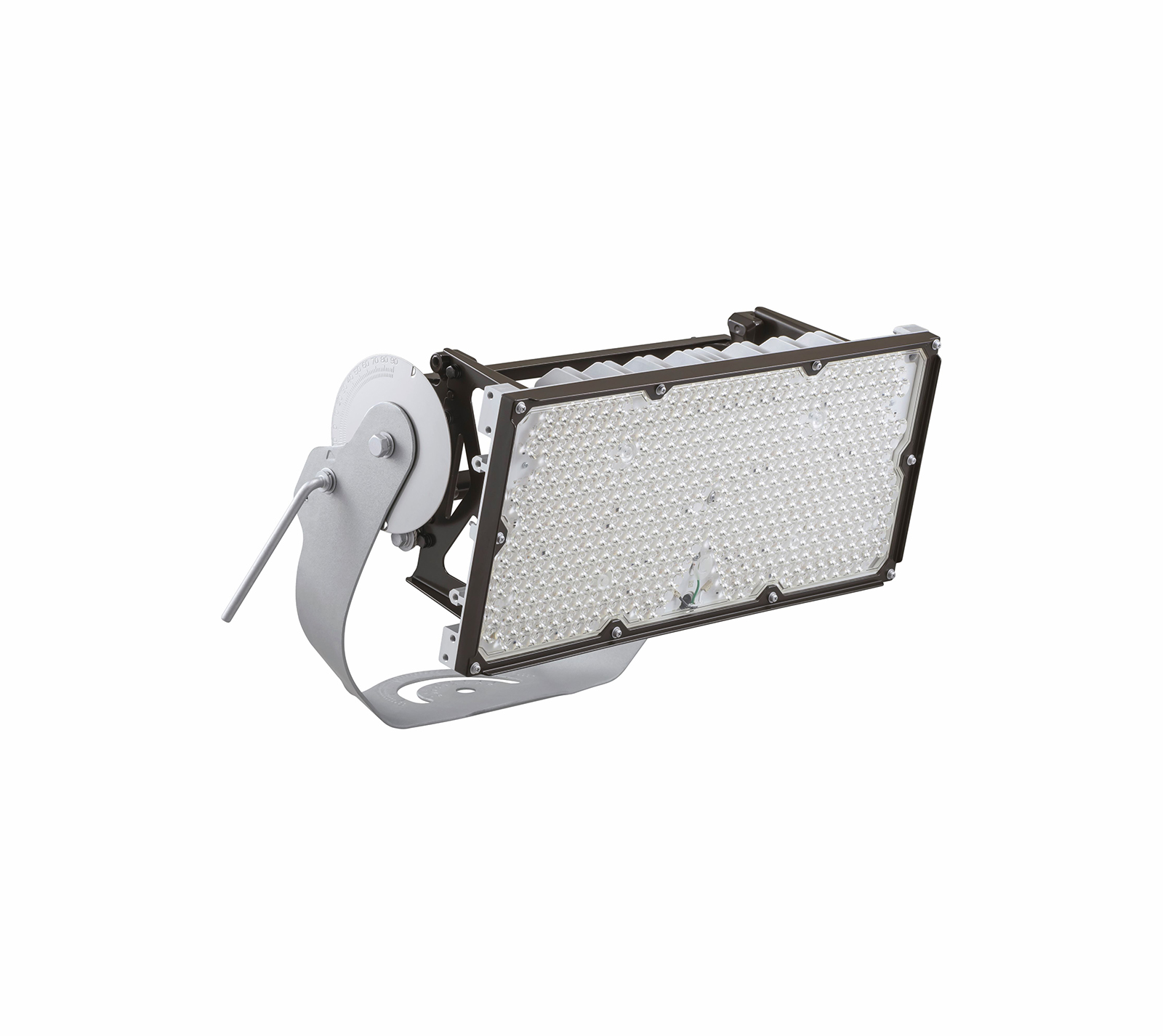 LED投光器「グラウンドビームER」2