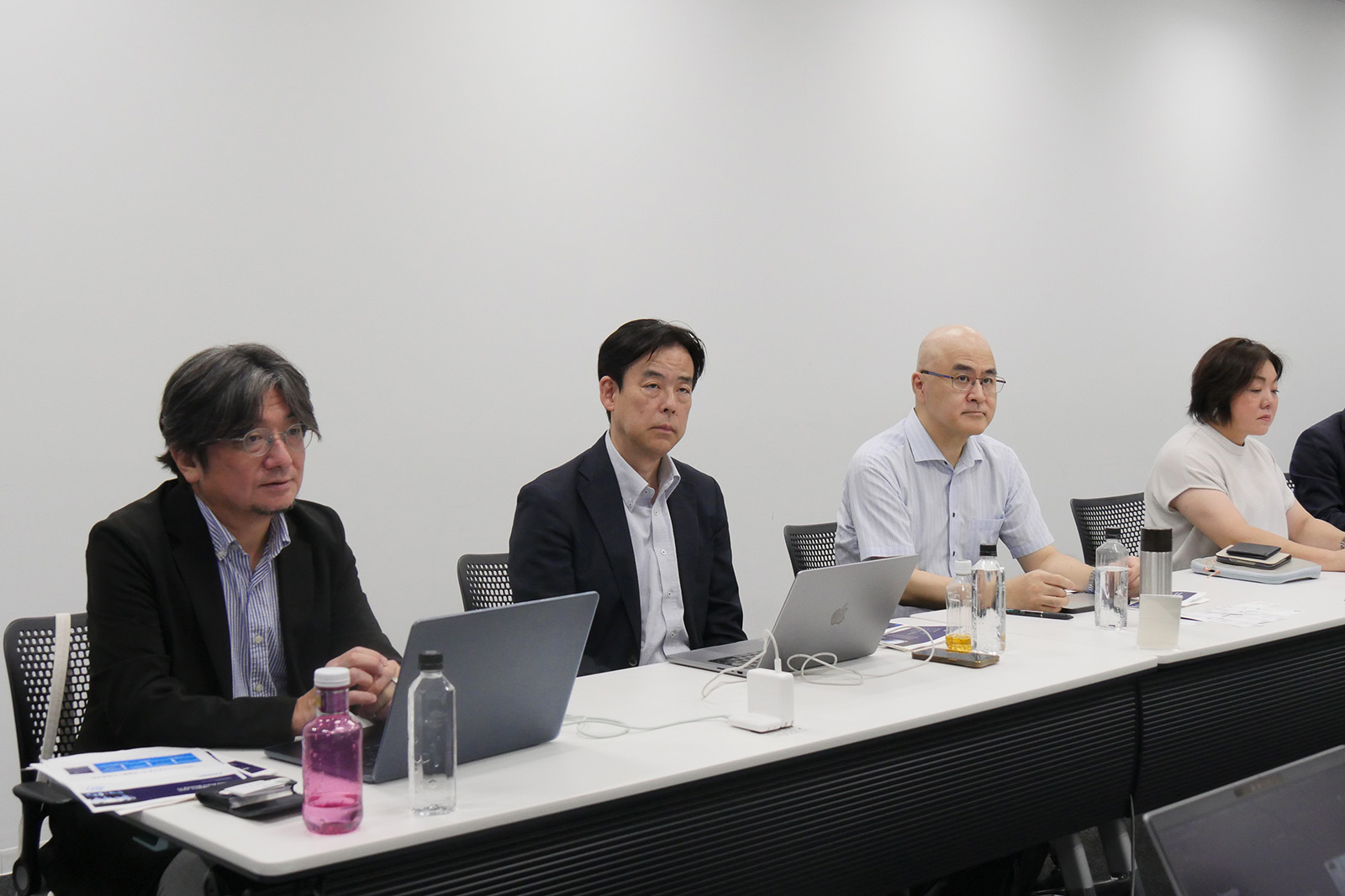 2025年9月3日開催のアドバイザリーボードの様子