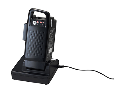 パナソニック初の特定小型原動機付自転車「MU（エムユー）」を