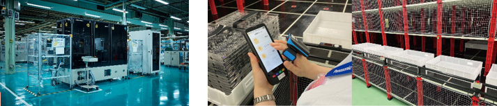 画像：効率化の推進