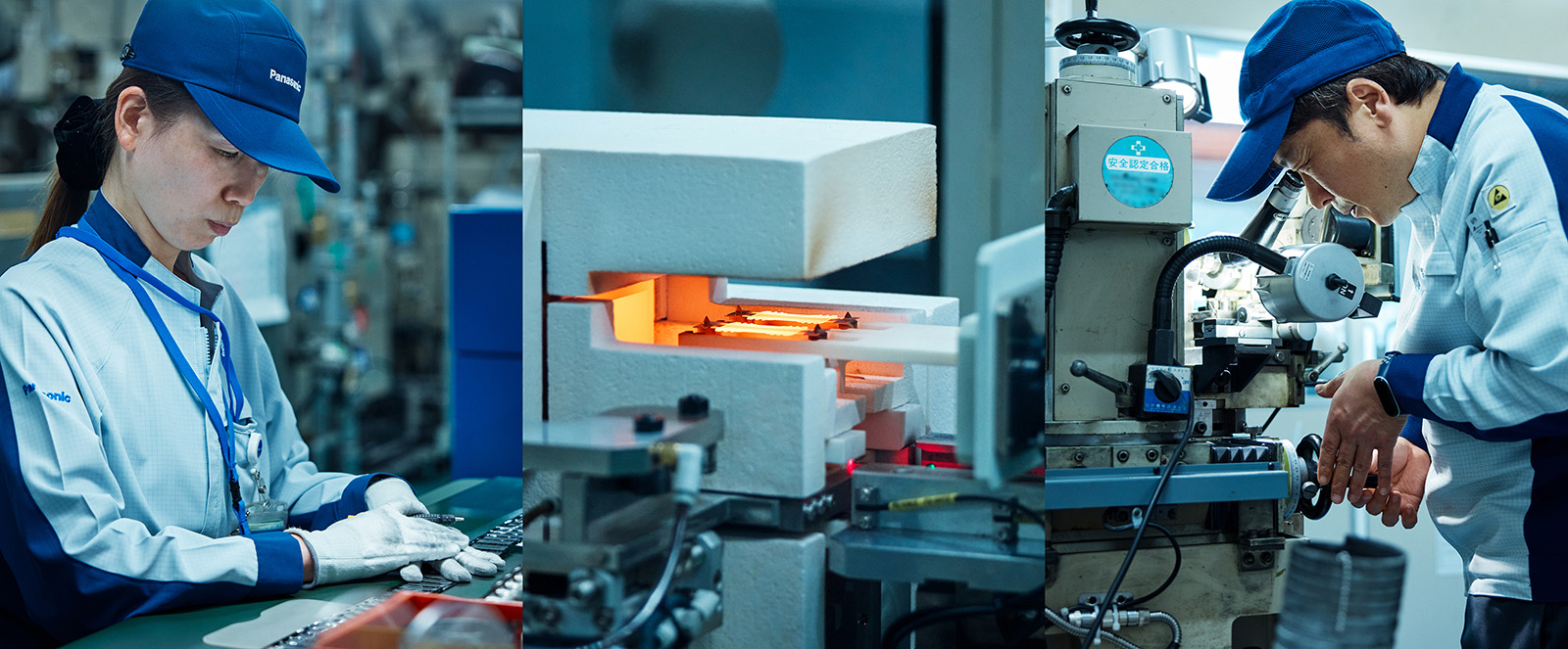 パナソニックのシェーバー事業イメージ