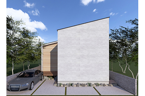 画像：外観イメージ