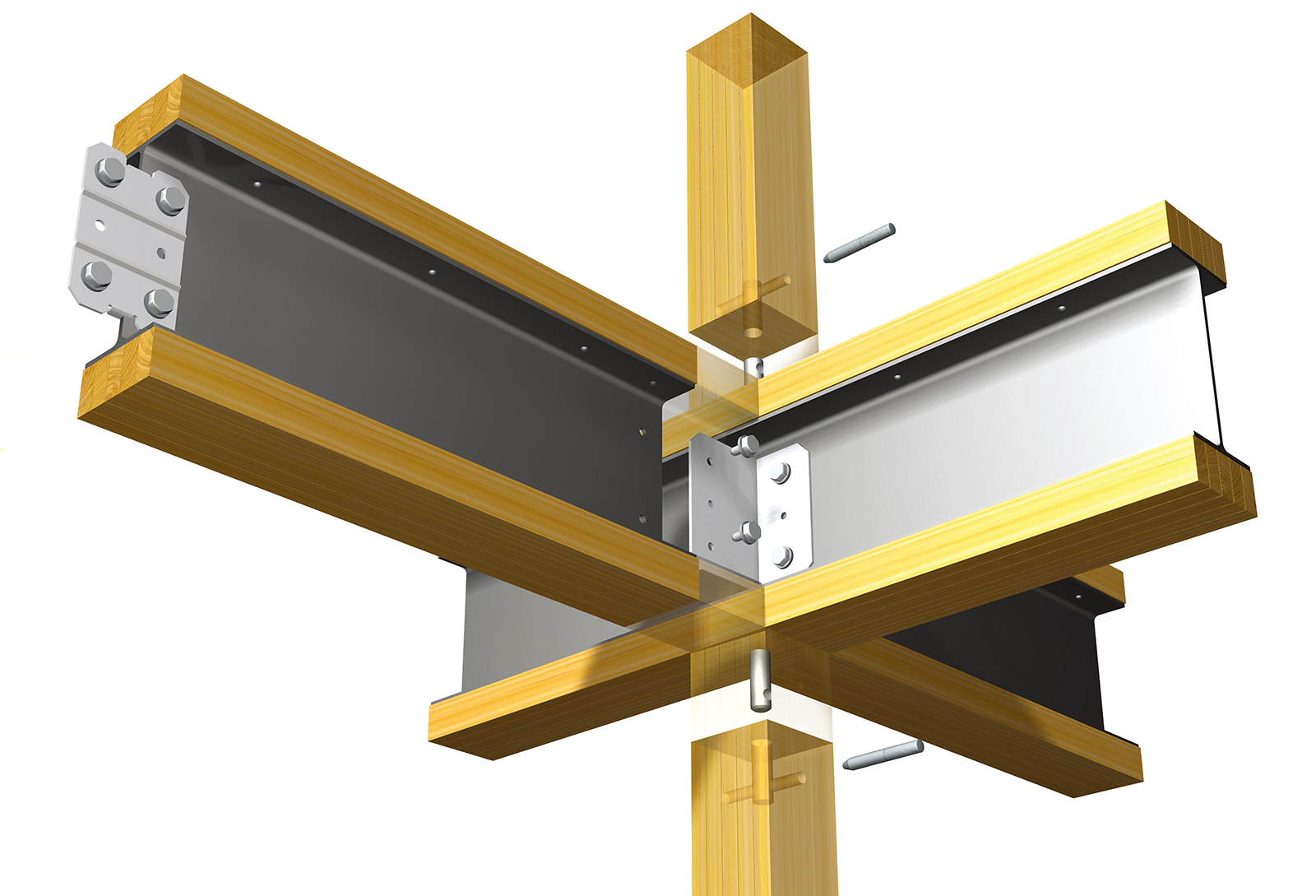 「テクノストラクチャー」工法イメージ2