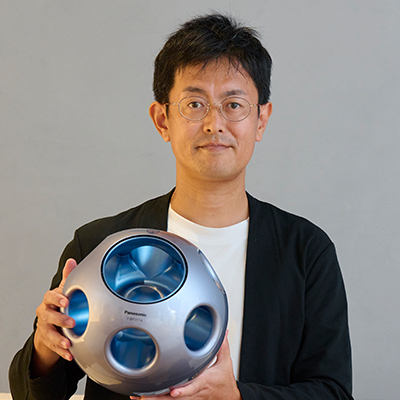 小田 一平「風のムッチュー人」