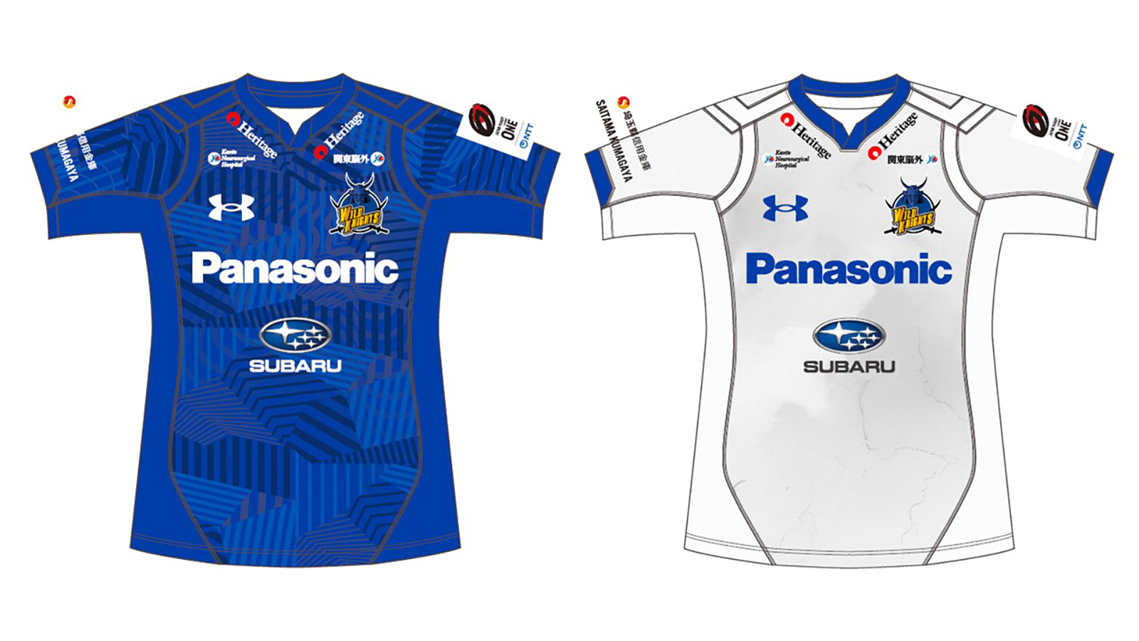 ワイルドナイツユニフォームイメージ