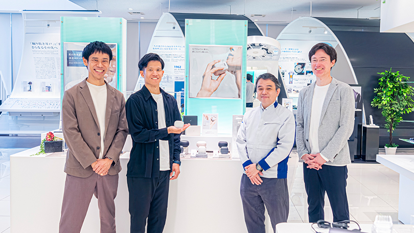 Beauty and Personal Care Business Division, Living Appliances and Solutions Company, Panasonic Corporation