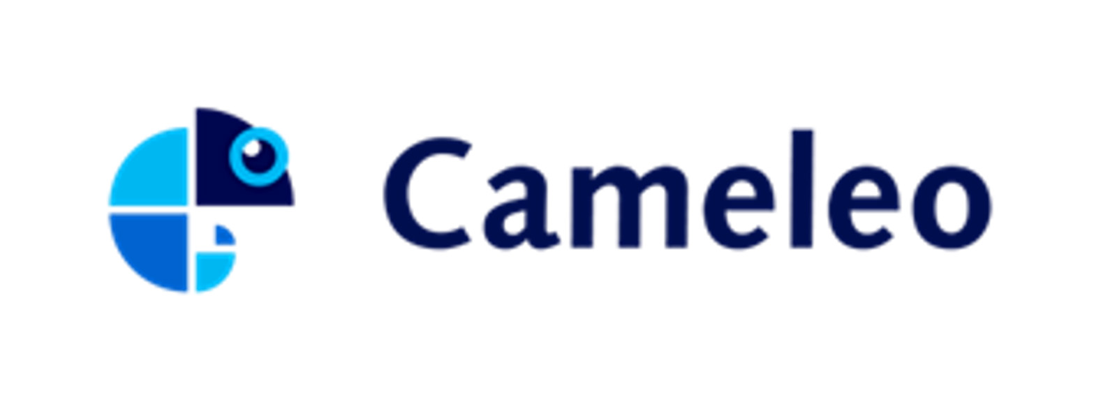 「Cameleo」ロゴ