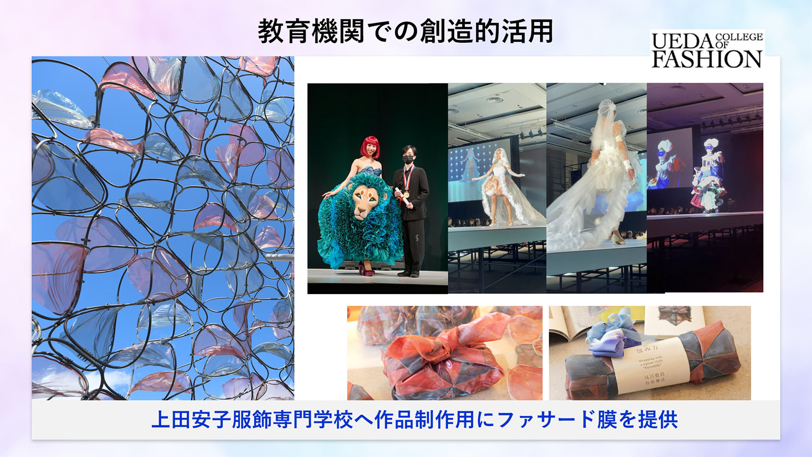 図版：教育機関での創造的活用