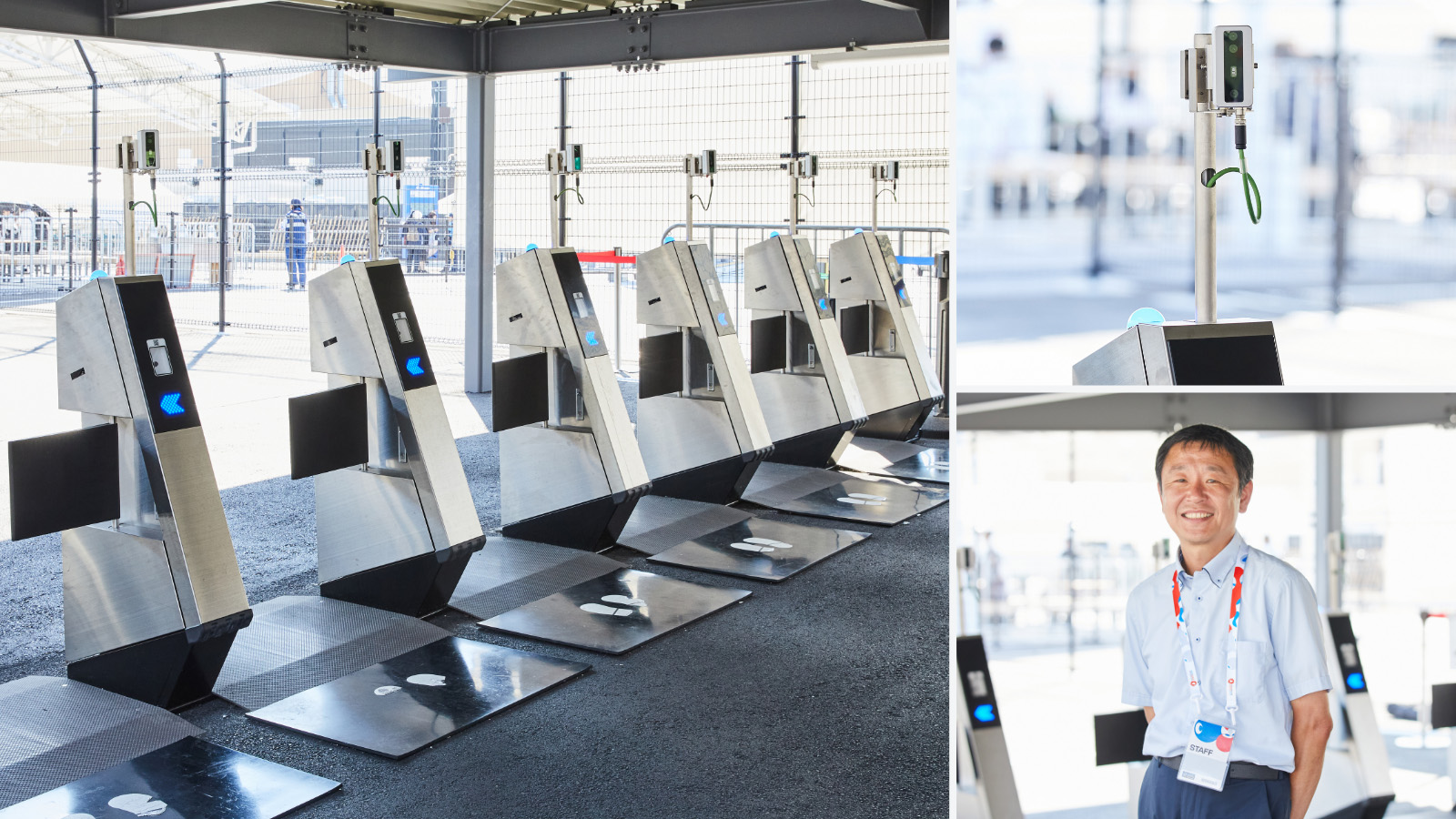 大阪・関西万博を支えるパナソニックの最先端顔認証技術